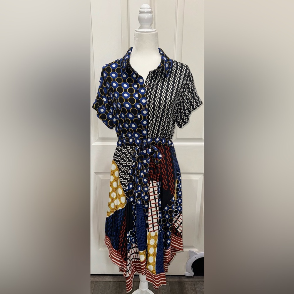 Anthropologie Dress